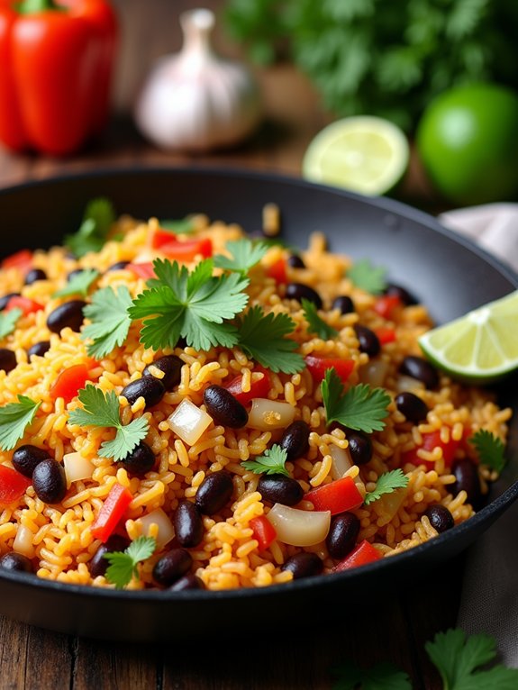 easy flavorful one pan meal