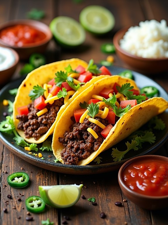 tasty easy beef tacos