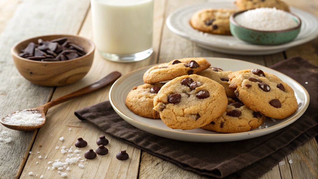 classic chocolate chip cookies