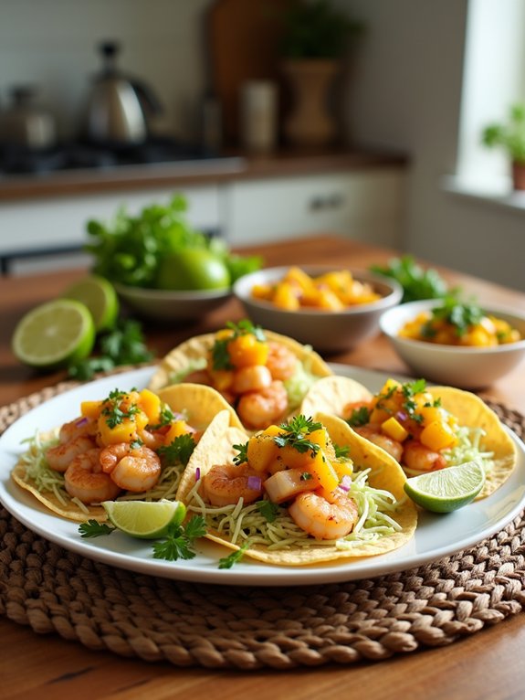 delicious shrimp tacos recipe