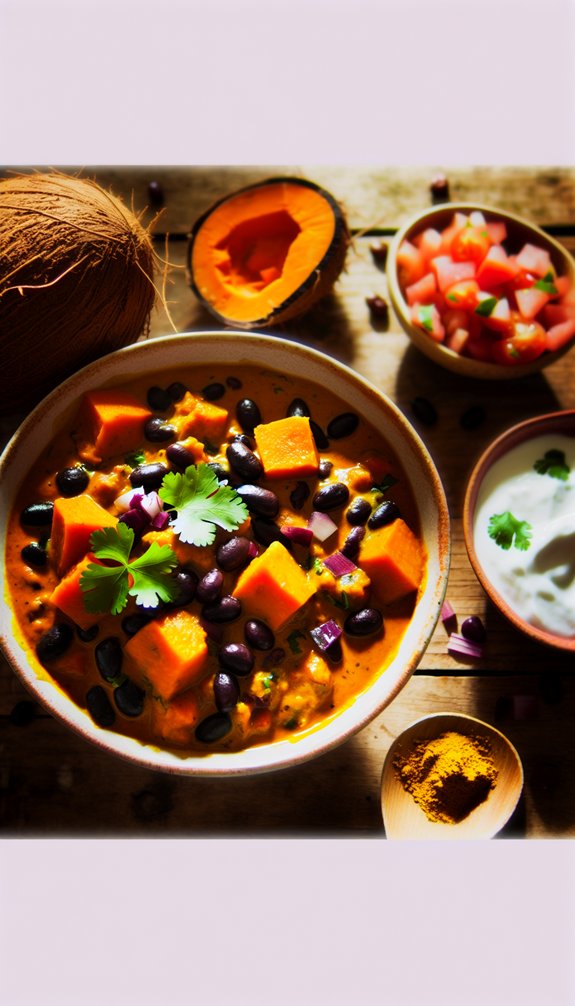 delicious vegetarian curry recipes