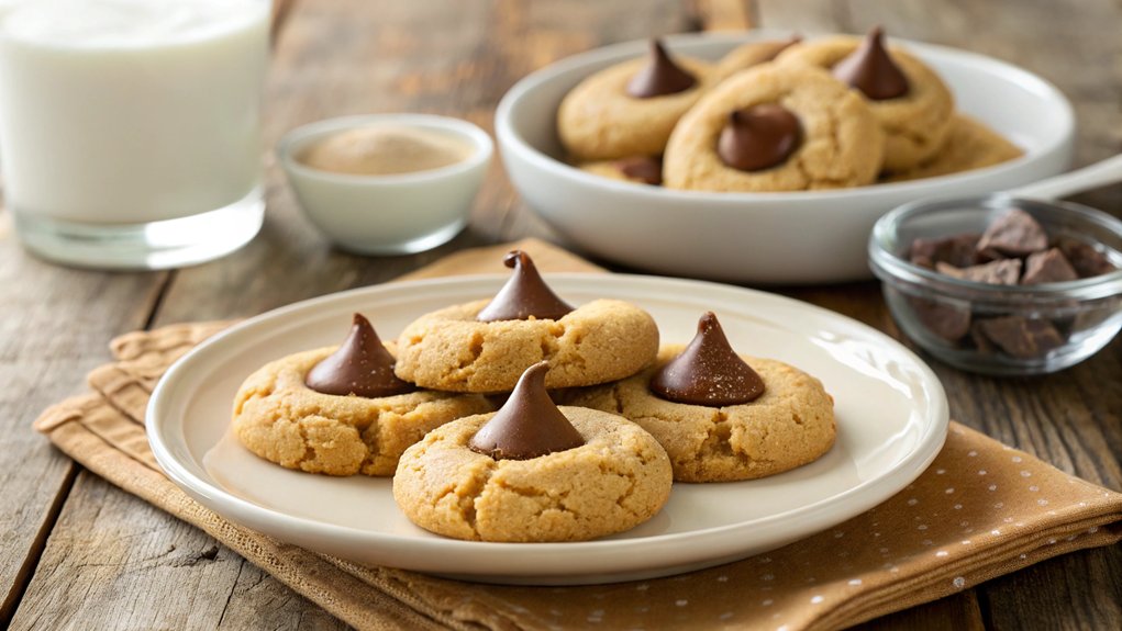 peanut butter cookie treats