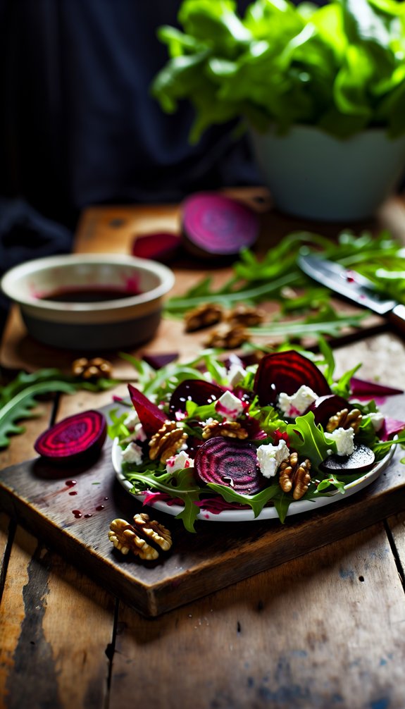 quick and easy salads