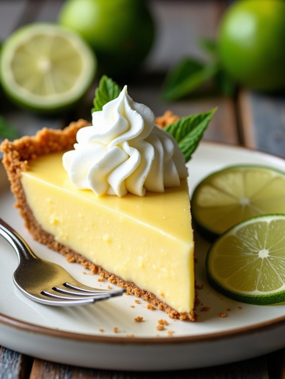 tart citrus dessert delight