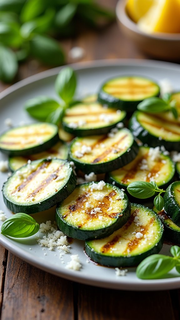 versatile green summer squash